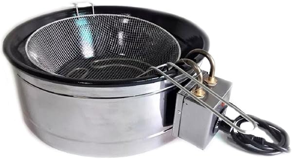 Fritadeira Elétrica 7L Tacho