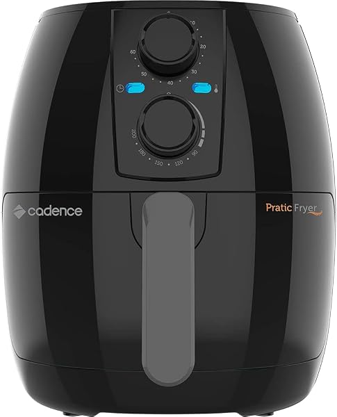 Fritadeira Sem Óleo Cadence Pratic Fryer