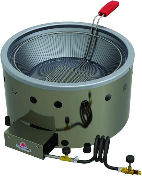 Fritadeira Tacho para Salgados 7L