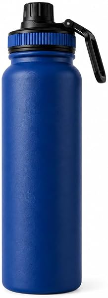 Garrafa Térmica a Vácuo Aço Inox Bonnu 800ml