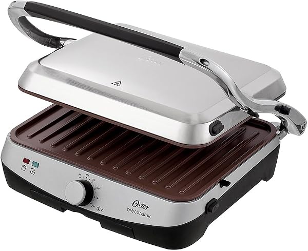 Grill Oster Bioceramic 2 Em 1