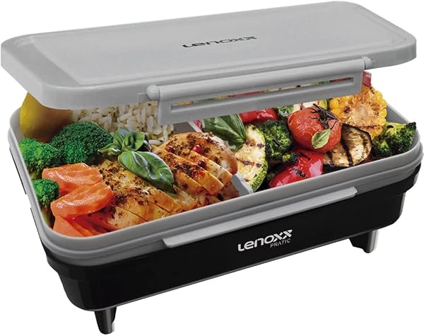 Lenoxx Aquecedor de Alimento Pratic PMR191
