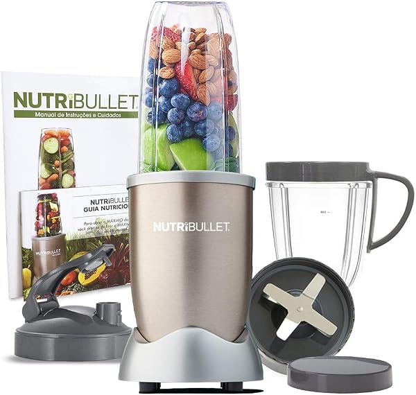 Liquidificador Blender Nutribullet
