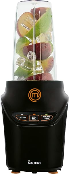 Liquidificador e Processador Power Masterchef By Mallory