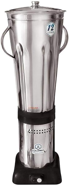 Liquidificador Industrial JL Colombo 12L