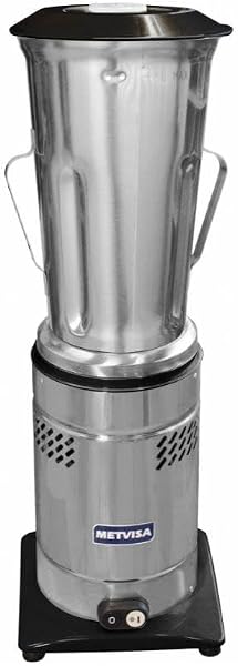 Liquidificador Industrial Metvisa 8L