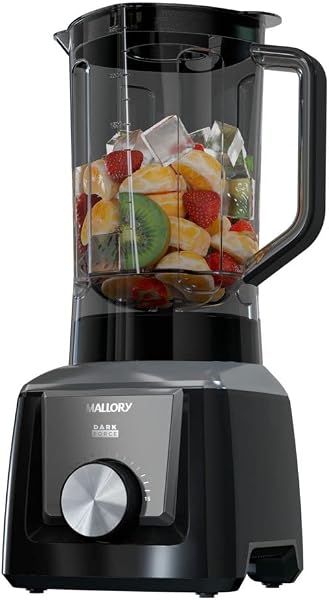 Liquidificador Mallory Dark Force