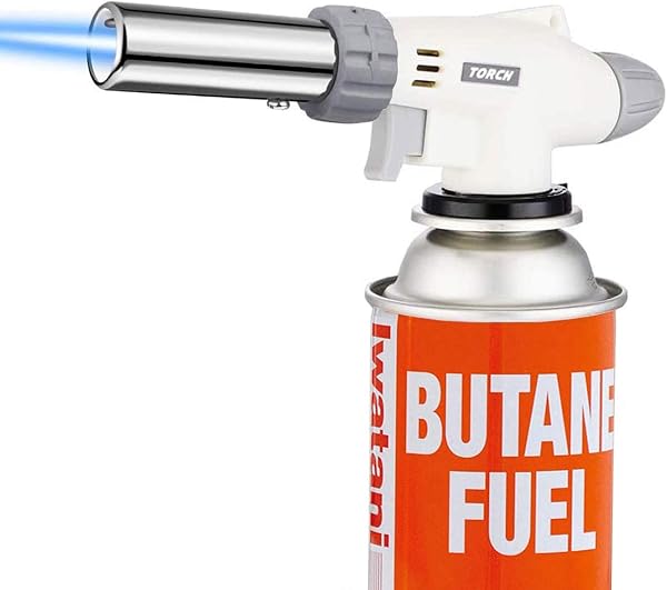 Maçarico Culinário Torch