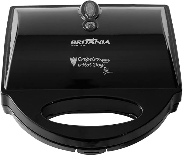 Máquina de Crepe Six Britânia