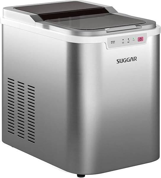 Máquina de Gelo Suggar MG1501PR