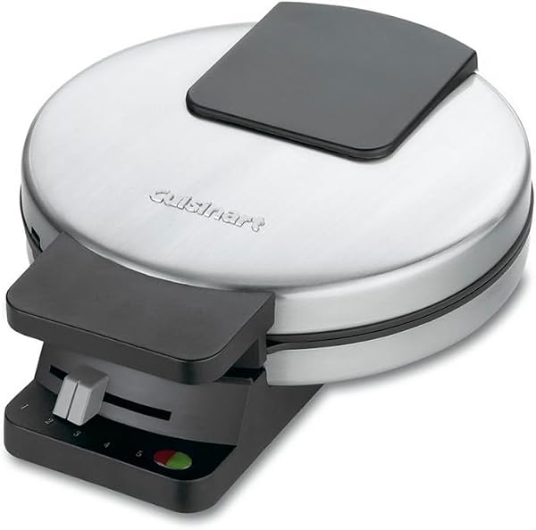 Máquina de Waffle Cuisinart