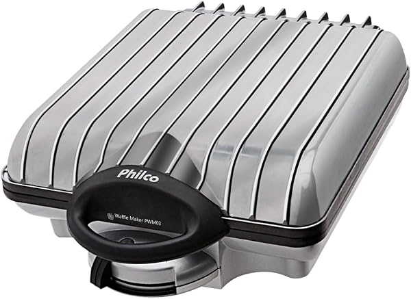 Máquina de Waffle Philco PWM03
