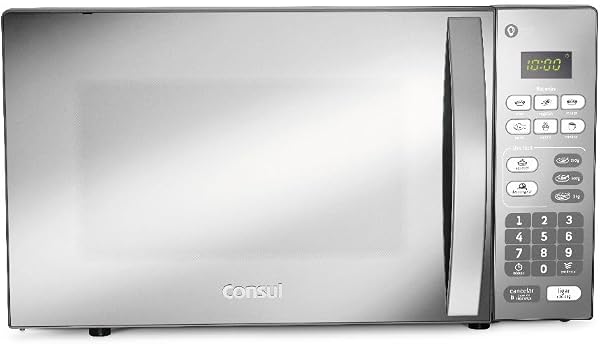 Micro-Ondas Consul 20L Espelhado