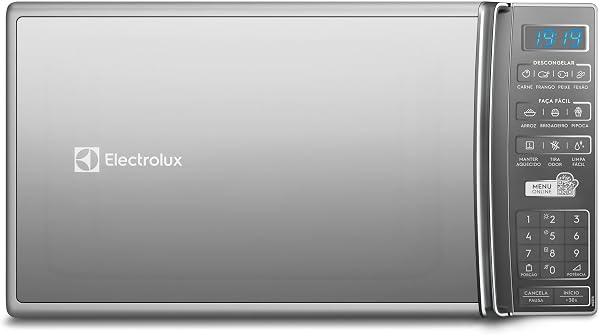 Micro-Ondas de Bancada Electrolux