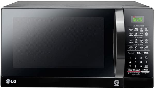Micro-Ondas LG Solo