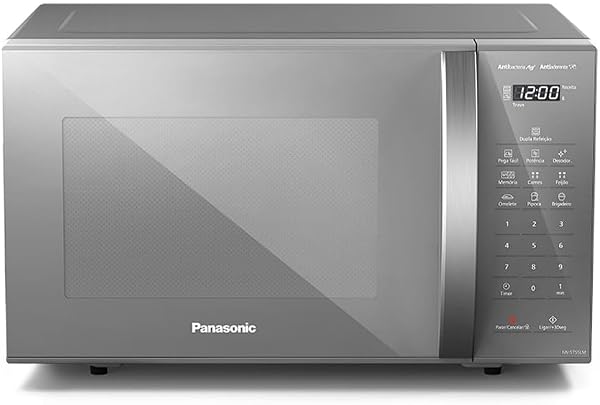 Micro-Ondas Panasonic NN-ST55LMRUN