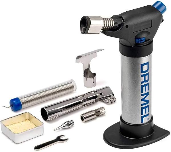 Mini-Maçarico a Gás Dremel Versaflame