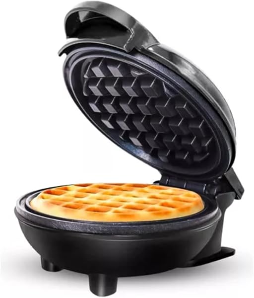 Mini Máquina de Waffle Hyllis