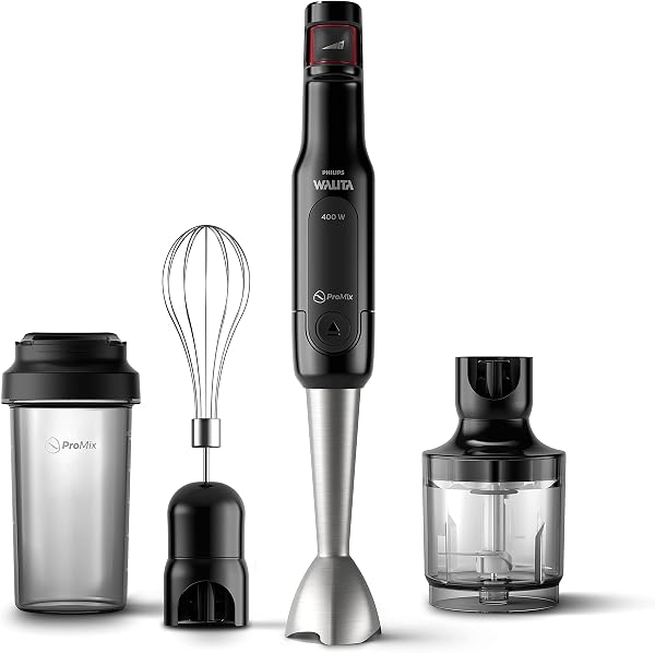 Mixer Daily Viva Black Philips