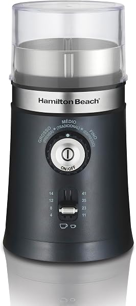 Moedor Ajustável Hamilton Beach 80393