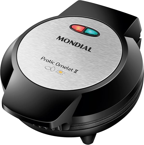 Omeleteira Mondial Pratic Omelet II