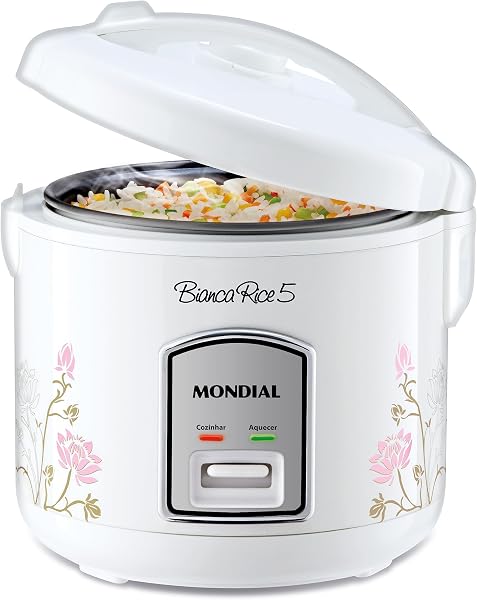 Panela de Arroz Bianca Rice 5 Mondial