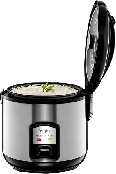 Panela de Arroz Elétrica Elgin