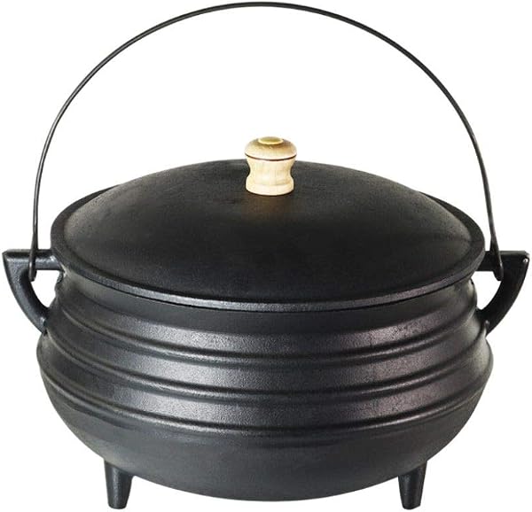 Panela de Ferro Fundido Santana