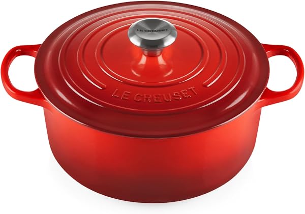 Panela de Ferro Le Creuset Signature