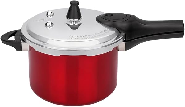 Panela de Pressão Brinox Pressure
