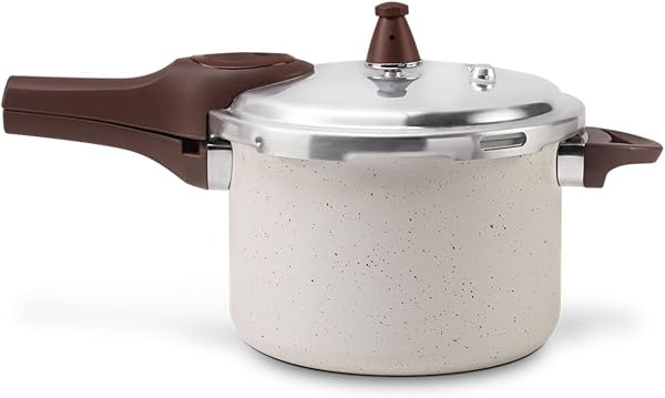 Panela de Pressão Ceramic Life Brinox
