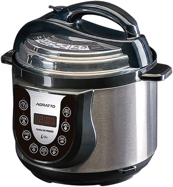 Panela de Pressão Elétrica Agratto