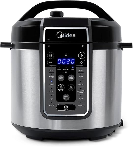 Panela de Pressão Elétrica Midea