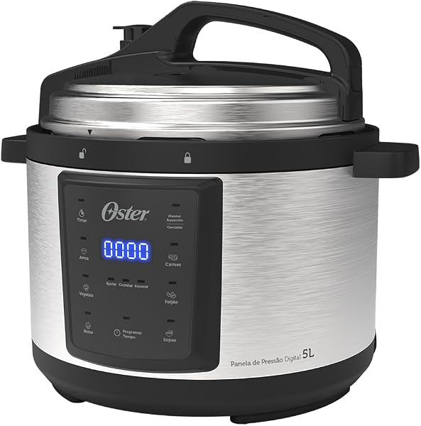 Panela de Pressão Elétrica Oster