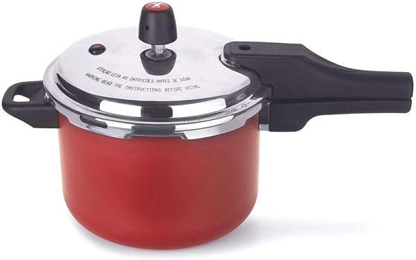 Panela de Pressão Multiflon Quartzo 4,5L