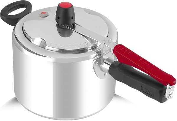 Panela de Pressão Polida 4,5L