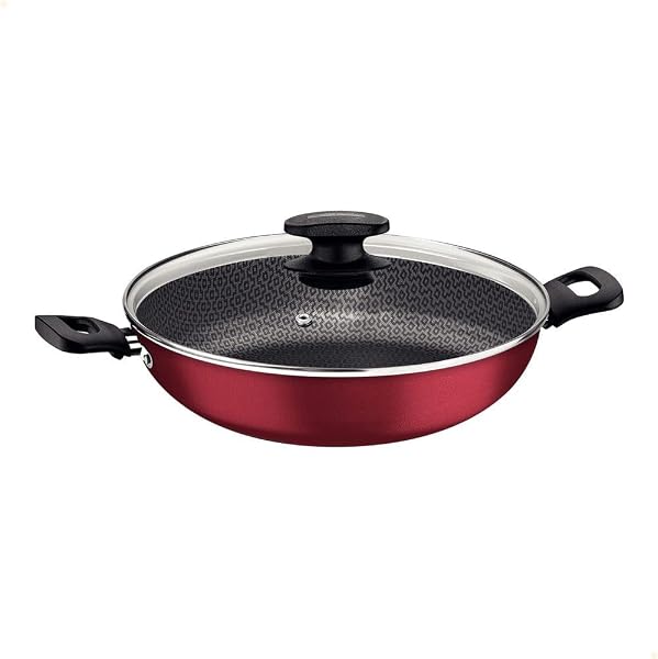 Panela Wok Loreto Tramontina 28 cm