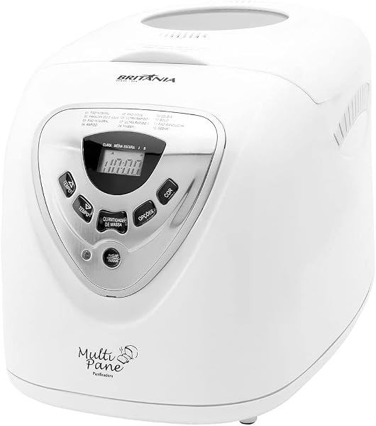 Panificadora Britânia Multipane 64301015