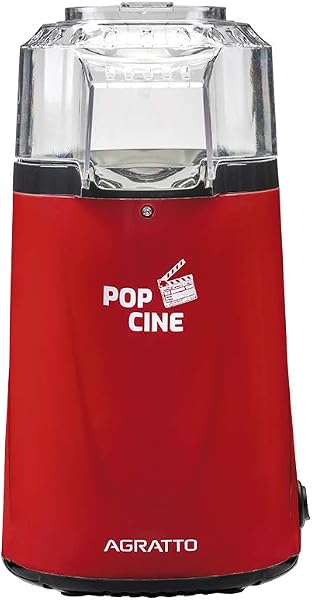 Pipoqueira Elétrica PopCine Agratto