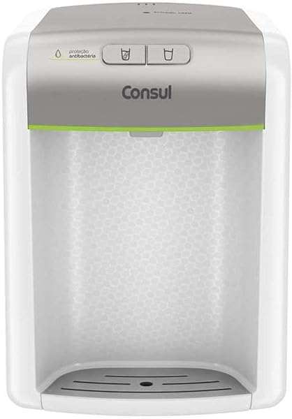 Purificador Consul Prata Refrigerado