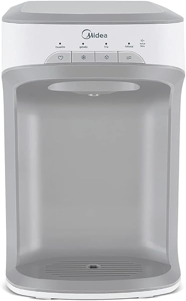 Purificador de Água Midea PBTBNB
