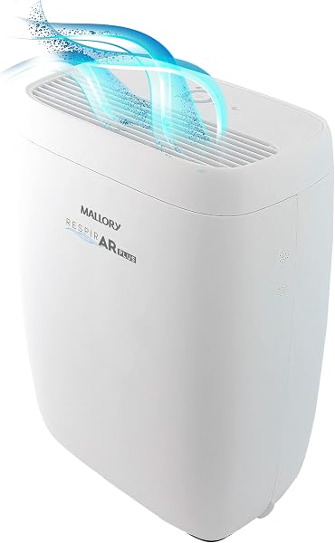 Purificador Mallory Respirar Plus