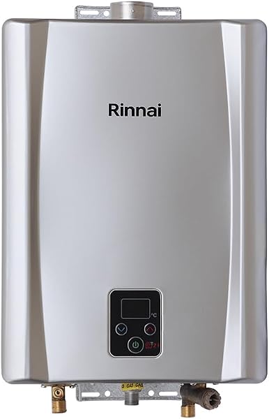 Rinnai E21 – Aquecedor de Água a Gás Digital