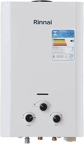 Rinnai M09 – 9 Litros GN