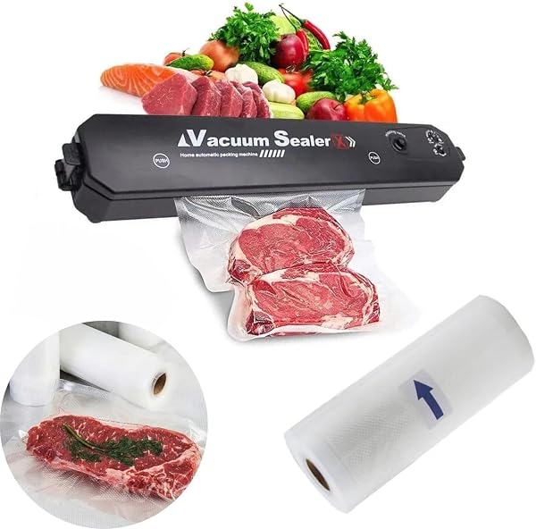 Seladora Manual a Vácuo Vacuum