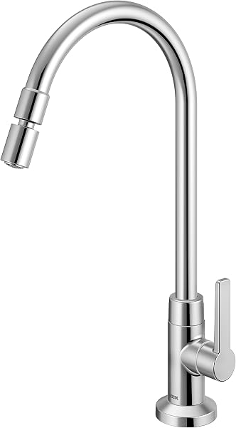 Torneira Gourmet Gali Metal Docol