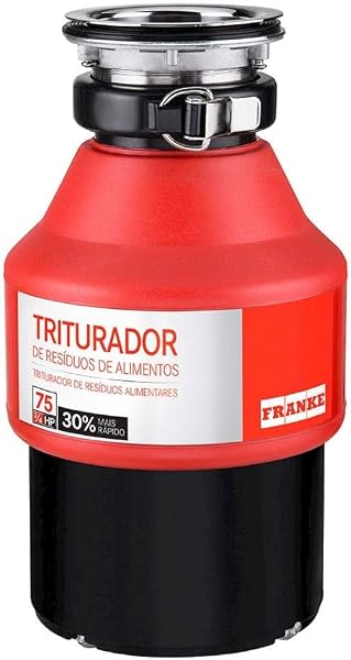 Triturador de Alimentos Franke 0,75HP