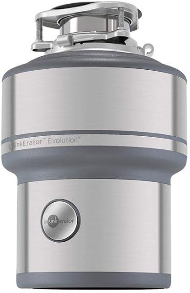 Triturador de Alimentos InSinkErator Evo 200