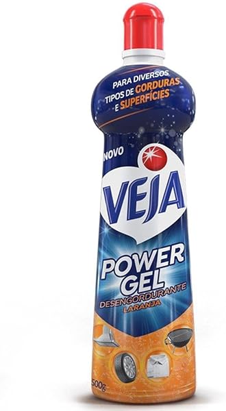 Veja Super Desengordurante Power